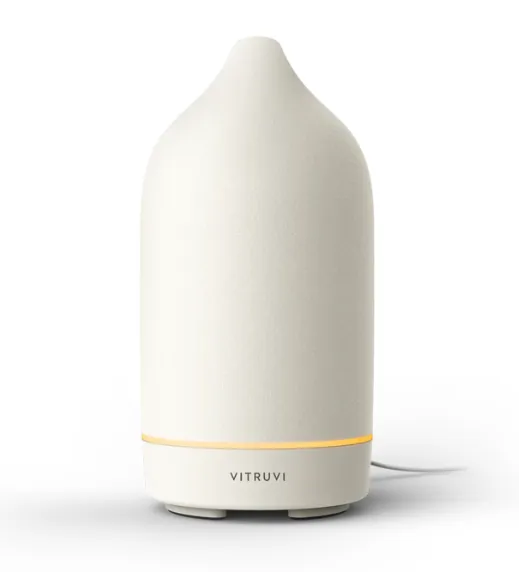 Vitruvi Stone Essential Oil Diffuser